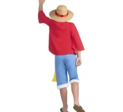 Un costume di Rufy _ Pezzo per ragazzo