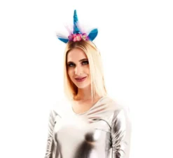 Unicorn diadema 26,5X23 cm