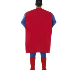 Uomo costume da super eroe per uomo