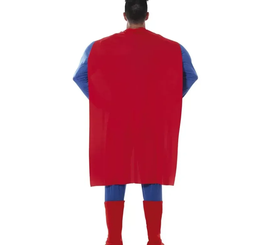 Uomo costume da super eroe per uomo