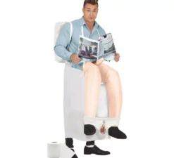 Utilizzo del costume da acqua per uomo