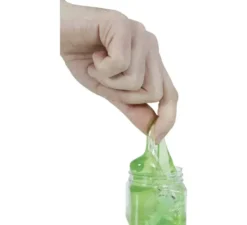 12 vasetti di gelatina a forma di ragno o alieno da 5,5 cm