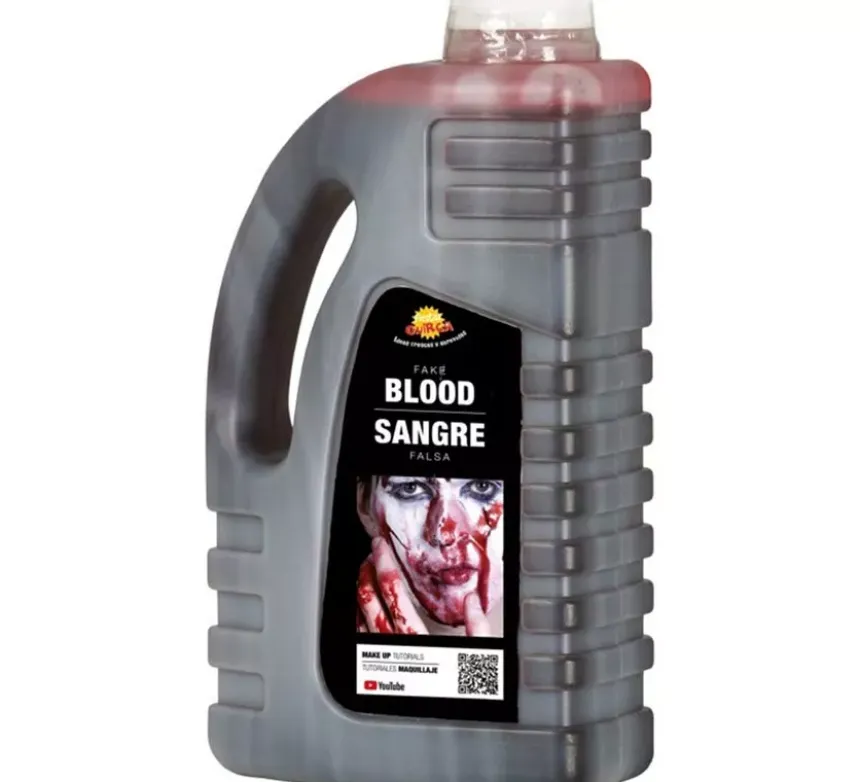 Vaso di sangue 1 litro