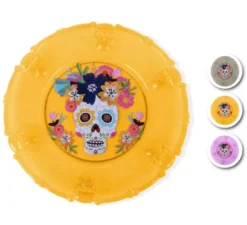 Vassoio Catrina colori assortiti 34x3 cm