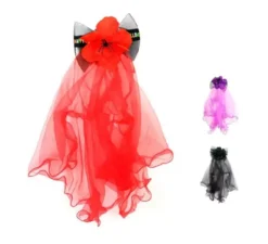 Veli per Halloween in colori assortiti