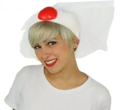 Velo da sposa con cuore