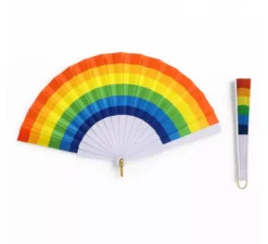 Ventilatore multicolore