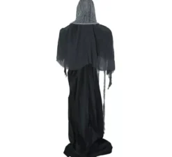 Veste scheletro con suono, luce e movimento 170 cm