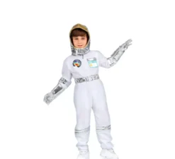 Voglio essere un costume da astronauta per bambini