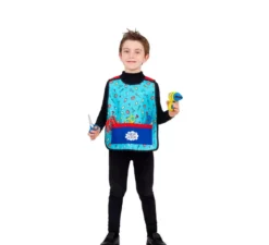 Voglio essere un parrucchiere: un costume per bambini