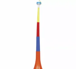 Vuvuzela pieghevole da 74 cm