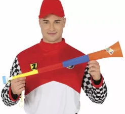Vuvuzela pieghevole da 74 cm