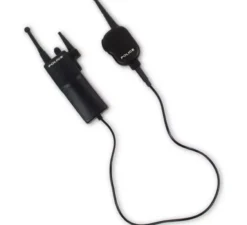 walkie-talkie Talkie della polizia con corda
