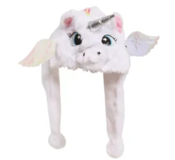 White Hat Winged Unicorn
