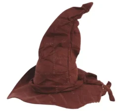 Wizard Hat Brown
