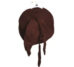 Wizard Hat Brown