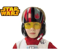 X- maschera pilota ala caccia di stelle guerre per i bambini