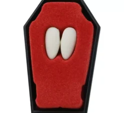 Zanne di medio vampiro con pasta termoplastica