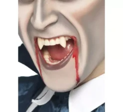 Zanne di vampiro dalla copertina bianca