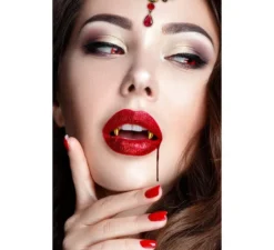 Zanne d'oro da vampiro