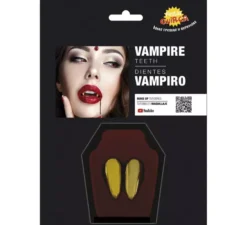 Zanne d'oro da vampiro