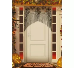 Zerbino Halloween 60x40 cm