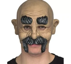 Zio pancho maschera