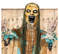 Zombie incatenato 90x16x100 cm