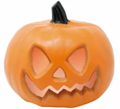 Zucca 20 cm con Luce