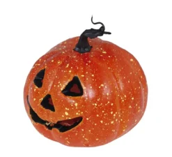 Zucca 11 cm con luce