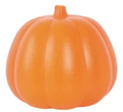 Zucca con luce 15 cm