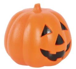 Zucca con luce 15 cm