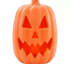Zucca con luce 28x21x39 cm