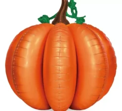 Zucca gigante in lamina 123x125 cm