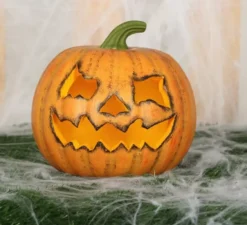 Zucca in gommapiuma semi rigida 20 cm