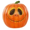 Zucca sorridente arancione